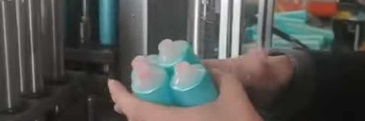 Injection Molding Machine