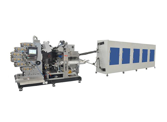 Tube Printing Machine