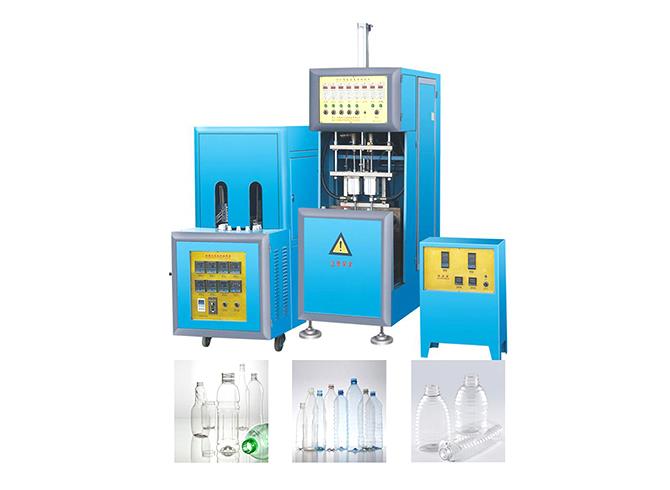 Semi Automatic Blow Moulding Machine