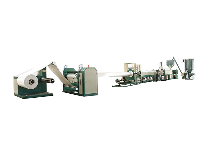 PS Foam Sheet Extruder